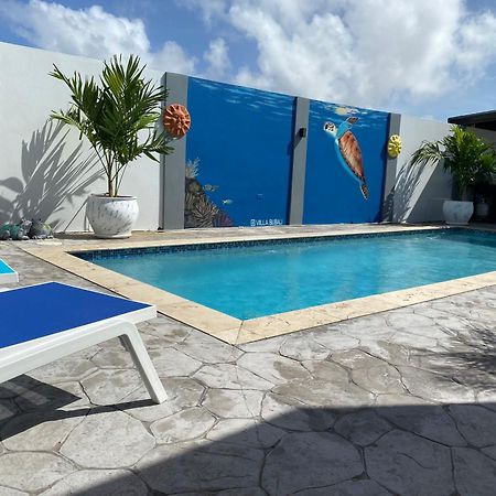 Beautiful Luxury Villa With Private Pool Palm Beach Exterior foto